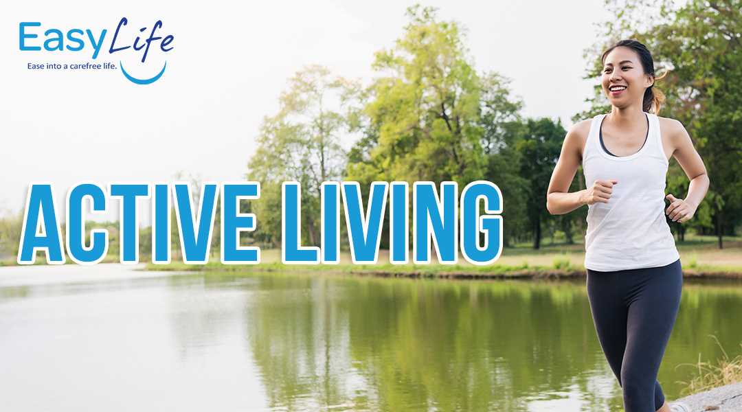 ACTIVE LIVING CAMPAIGN