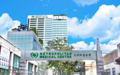 Metropolitan Hospital Exhibit